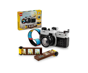 Lego Creator 31147 Retro Camera