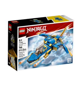 Lego Ninjago 71784 Jay's Lightning Jet EVO