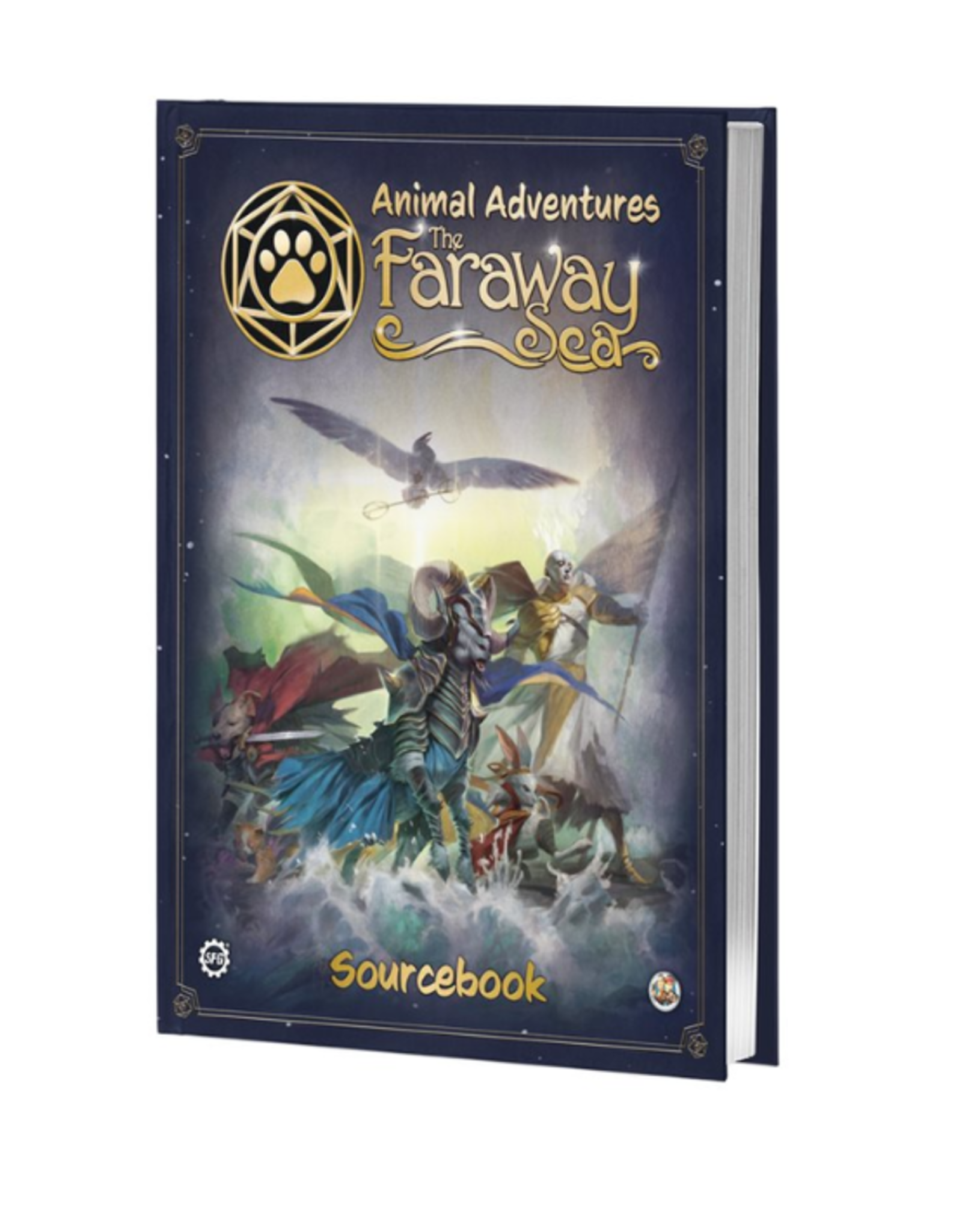 SFG - Animal Adventures: The Faraway Sea