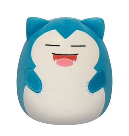 Squishmallow Squishmallow Pokemon 10" Snorlax