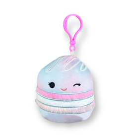 Squishmallow Squishmallow 3.5" Food Keychain Lizma