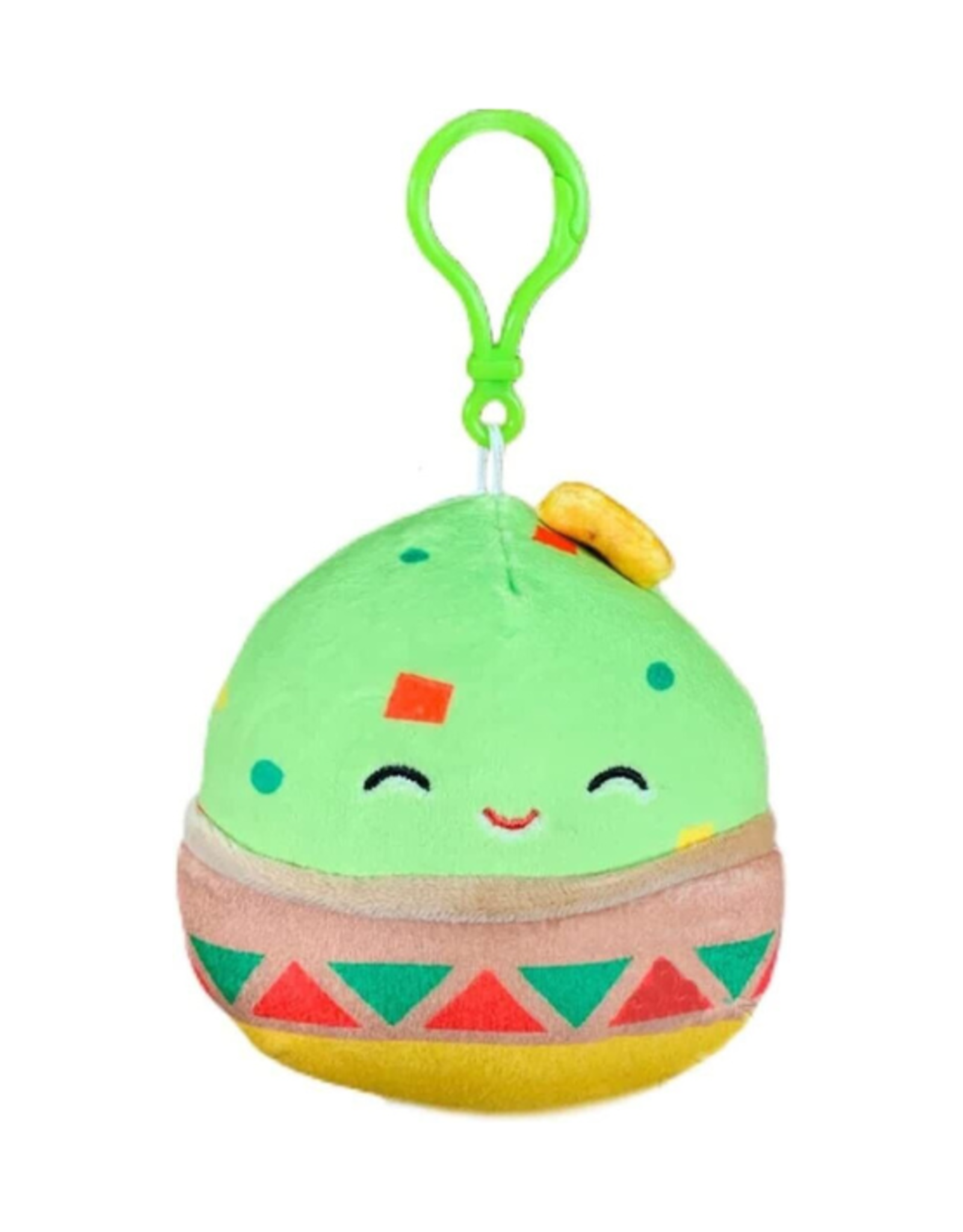 Squishmallow - 3.5" Food Keychain - Gideon