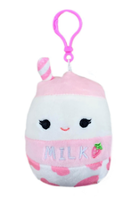 Squishmallow Squishmallow - 3.5" Food Keychain - Amelie