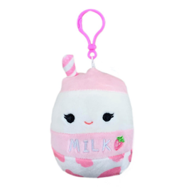 Squishmallow Squishmallow 3.5" Food Keychain Amelie