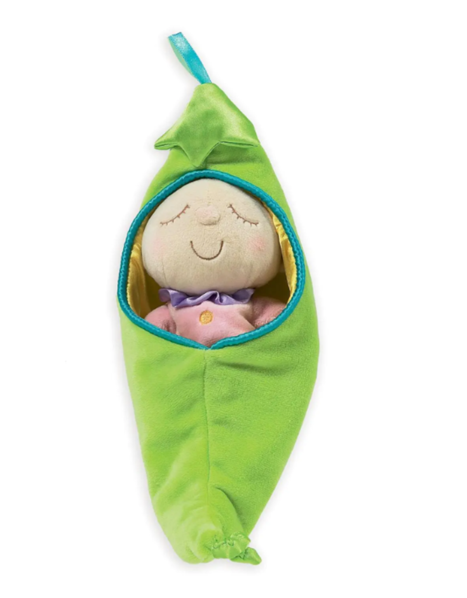 Manhattan Toy Company Manhattan Toy Co. - Snuggle Pods Sweet Pea