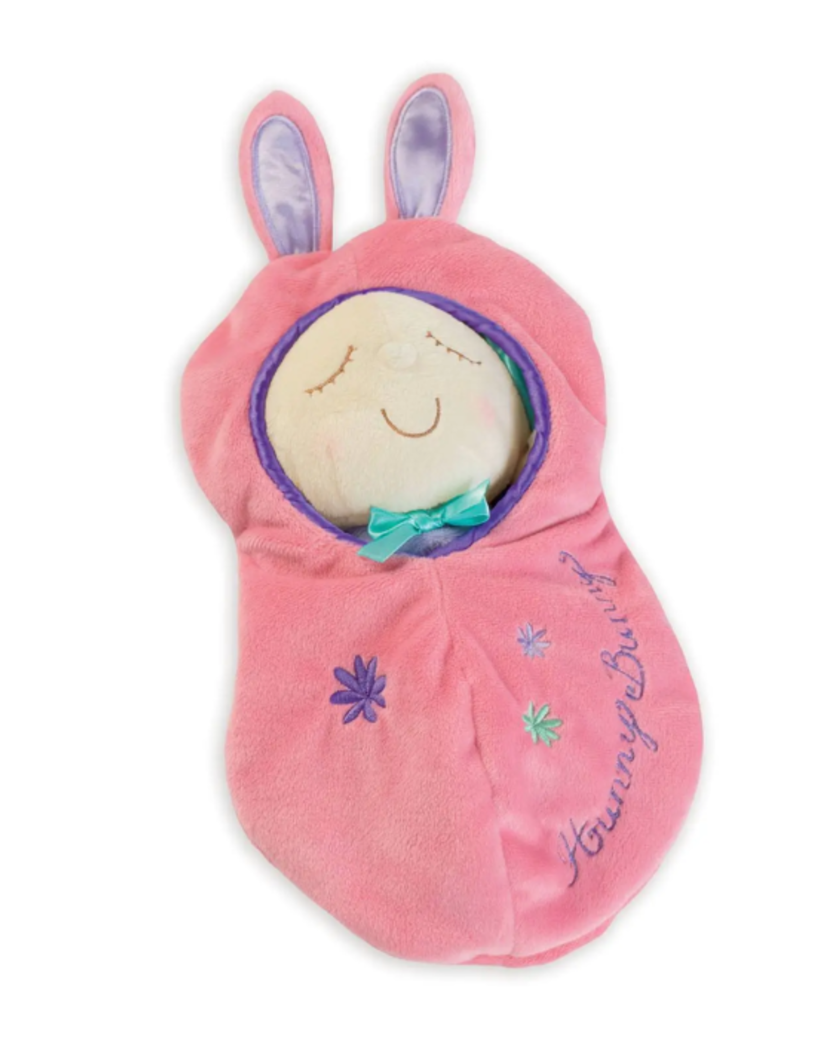 Manhattan Toy Company Manhattan Toy Co. - Snuggle Pods Hunny Bunny