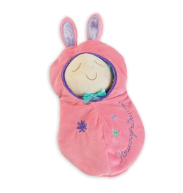 Manhattan Toy Company Snuggle Pods Hunny Bunny