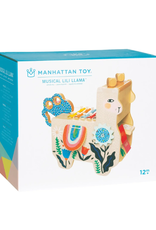 Manhattan Toy Company Manhattan Toy Co. - Musical Lili Llama