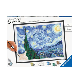 Ravensburger CreArt Van Gogh Starry Night