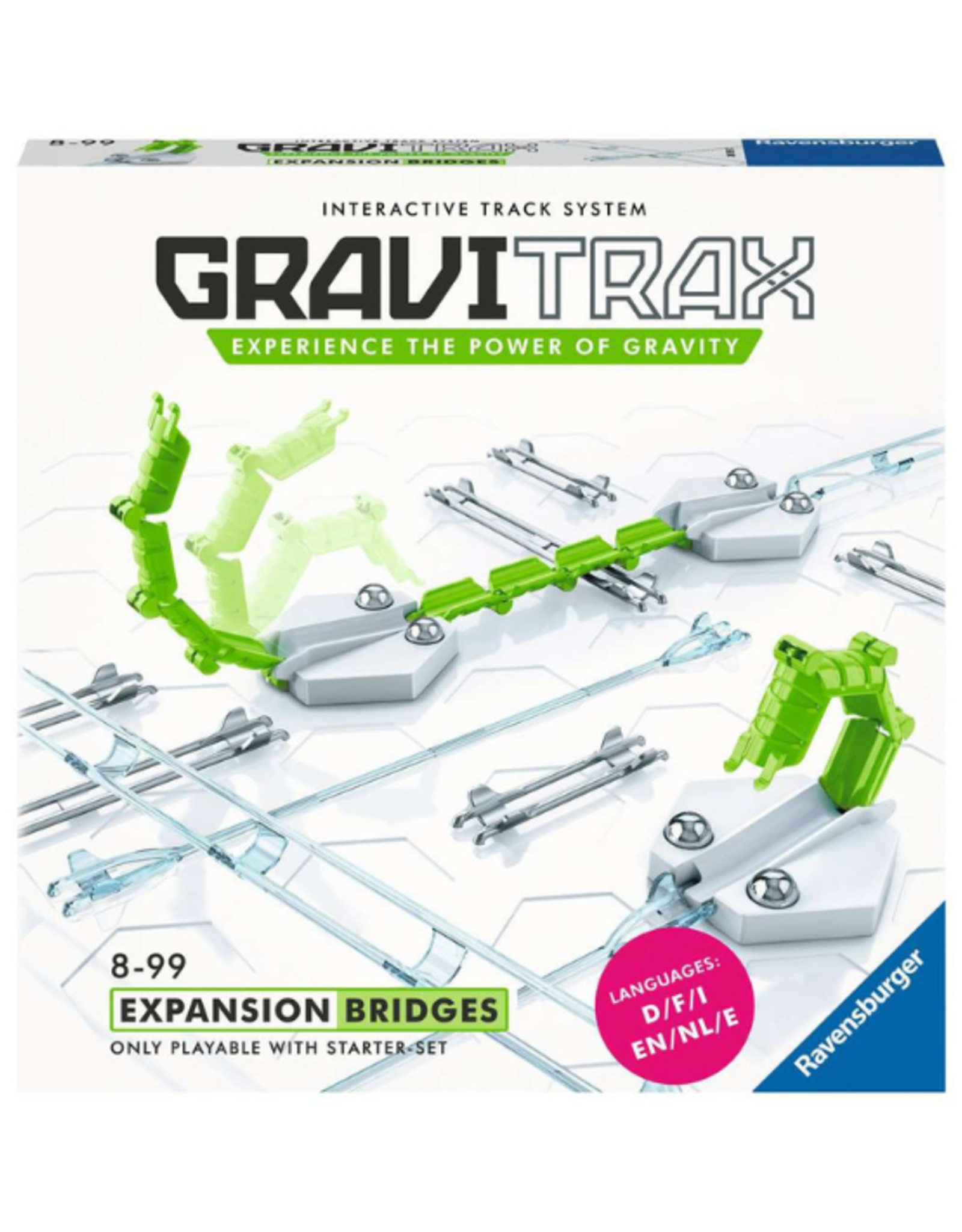 Ravensburger Ravensburger - GraviTrax - Bridges Expansion