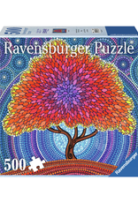 Ravensburger Ravensburger - Elspeth McLean - 500pcs - Tree of Life