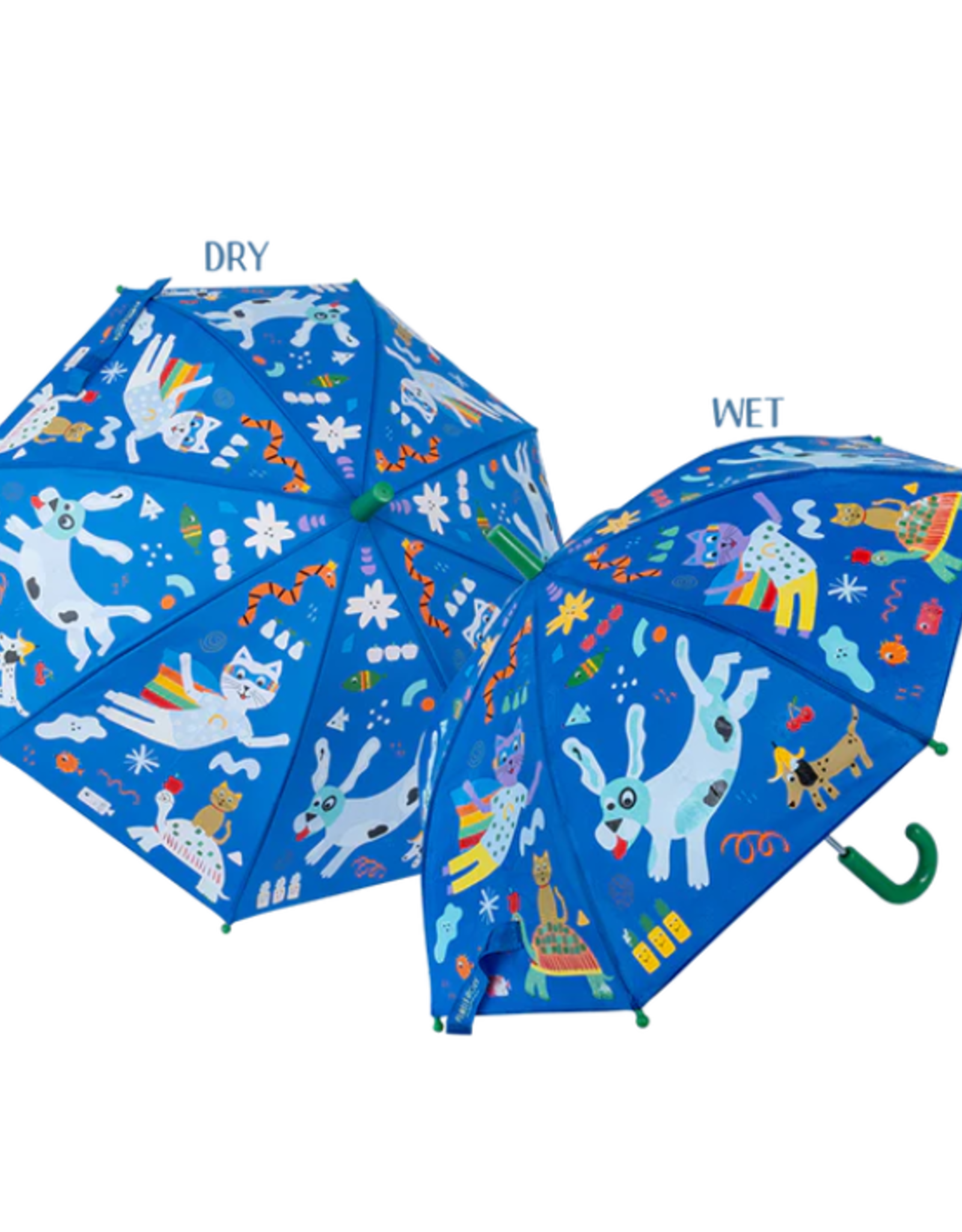 Floss & Rock Floss & Rock - Pets Colour Changing Umbrella