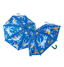 Floss & Rock Pets Colour Changing Umbrella