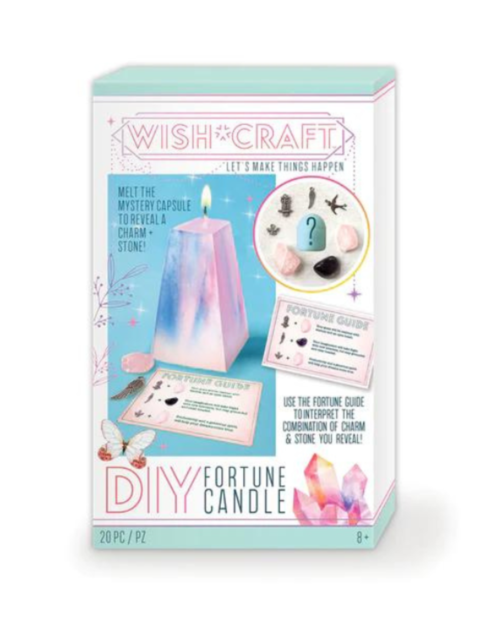 Wish*Craft Wish*Craft - DIY Mystery Fortune Candle