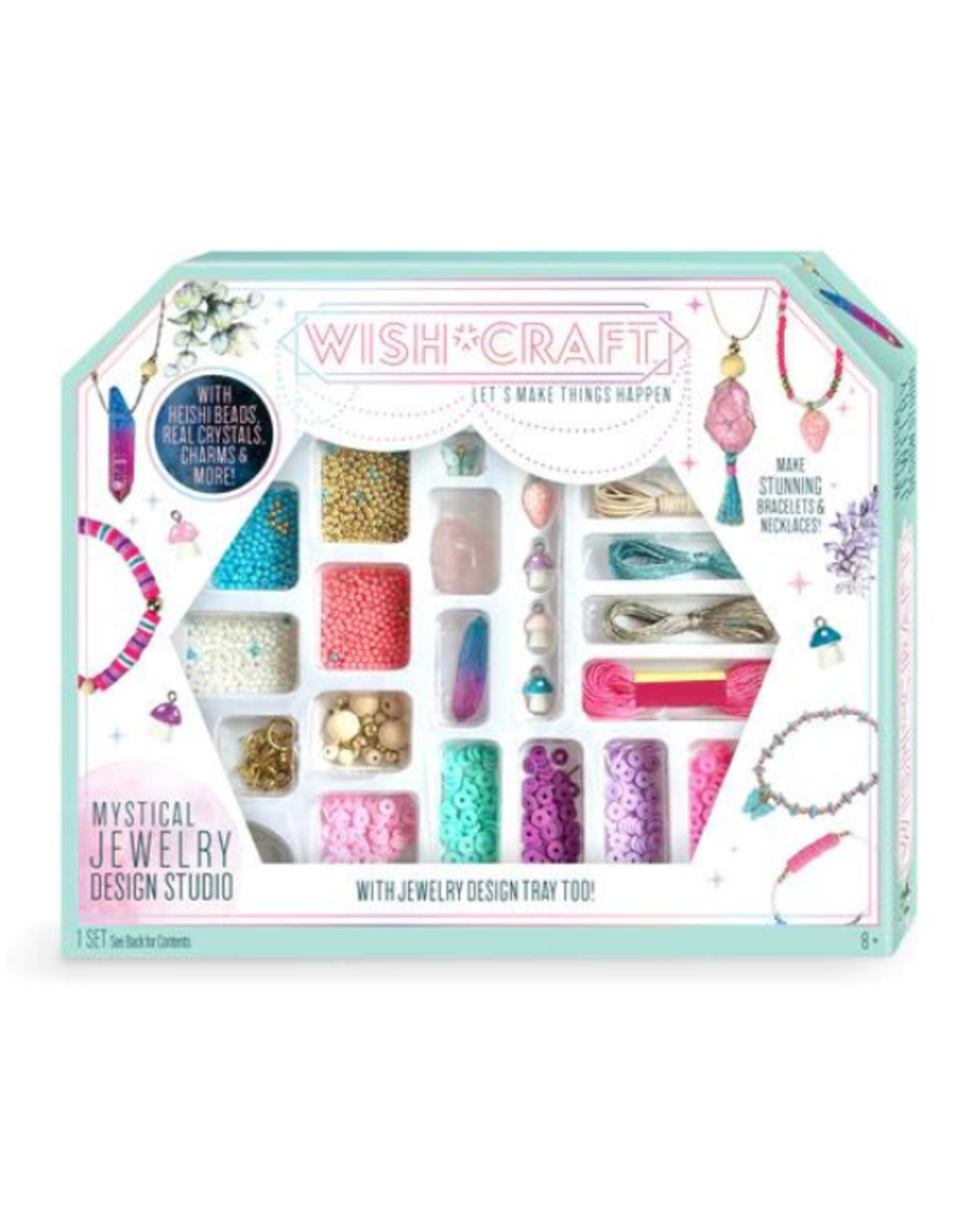 Wish*Craft Wish*Craft - DIY Mystical Jewelry Studio