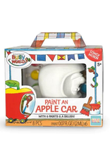 Busy World Richard Scarry's Busy World - Paint an Apple Car: Lowly Worm