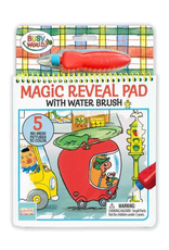 Busy World Richard Scarry's Busy World - Magic Reveal Pad