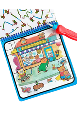 Busy World Richard Scarry's Busy World - Magic Reveal Pad