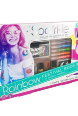 Spa*rkle Spa*rkle - Rainbow Festival Body Art
