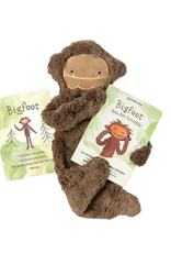 Slumberkins Slumberkins - Bigfoot Snuggler Gift Set