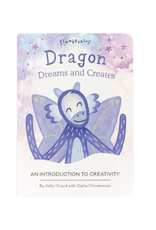 Slumberkins Slumberkins - Dragon Dreams and Creates: An Introduction to Creativity Book
