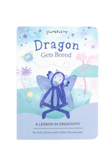 Slumberkins Slumberkins - Dragon Gets Bored: A Lesson in Creativity Book