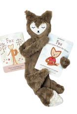 Slumberkins Slumberkins - Fox Snuggler Gift Set