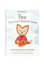 Slumberkins Slumberkins - Fox, Your Love Stays the Same: An Introduction to Change Book