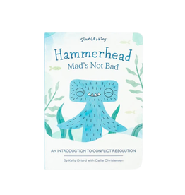 Slumberkins Hammerhead, Mad's Not Bad: An Introduction to Conflict Resolution Book