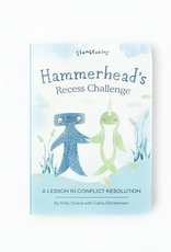 Slumberkins Slumberkins - Hammerhead's Recess Challenge: A Lesson in Conflict Resolution Book