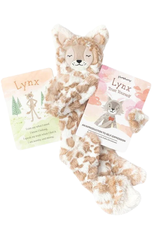 Slumberkins Slumberkins - Lynx Snuggler Gift Set