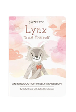 Slumberkins Slumberkins - Lynx, Trust Yourself: An Introduction to Self Expression Book