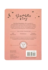 Slumberkins Slumberkins - Lynx Sets Boundaries: A Lesson in Self Expression Book