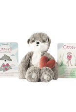 Slumberkins Slumberkins - Otter Kin Gift Set