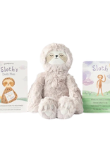 Slumberkins Slumberkins - Sloth Kin Gift Set