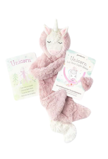 Slumberkins Slumberkins - Unicorn Snuggler Gift Set