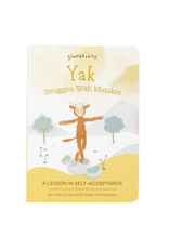 Slumberkins Slumberkins - Yak Struggles With Mistakes: A Lesson In Self Acceptance Book