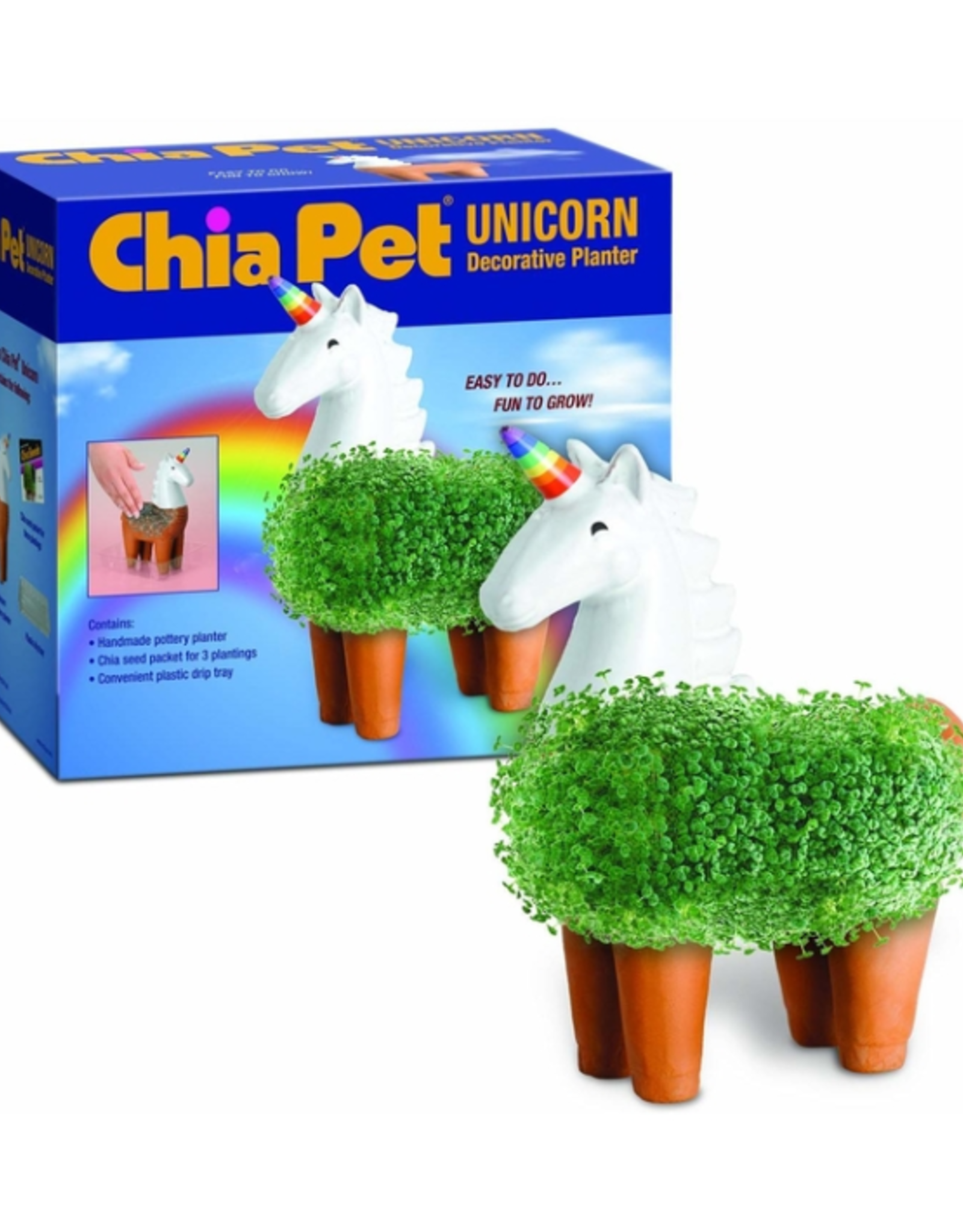 Chia Pet - Unicorn