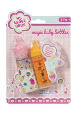 Toysmith Toysmith - My Sweet Baby Magic Baby Bottles
