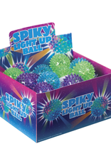 Toysmith Toysmith - Spiky Light Up Ball