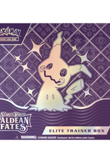 Pokemon TCG Pokemon TCG - Scarlet & Violet Paldean Fates Elite Trainer Box