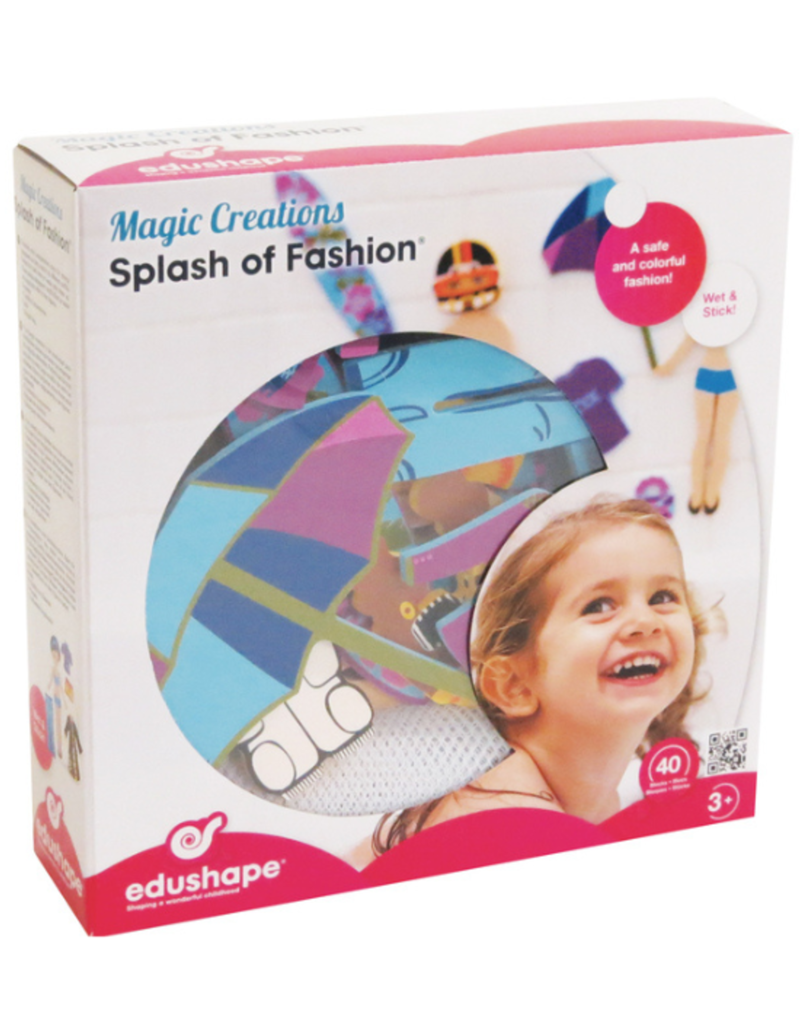 Edushape - Magic Creations Splash of Fashion