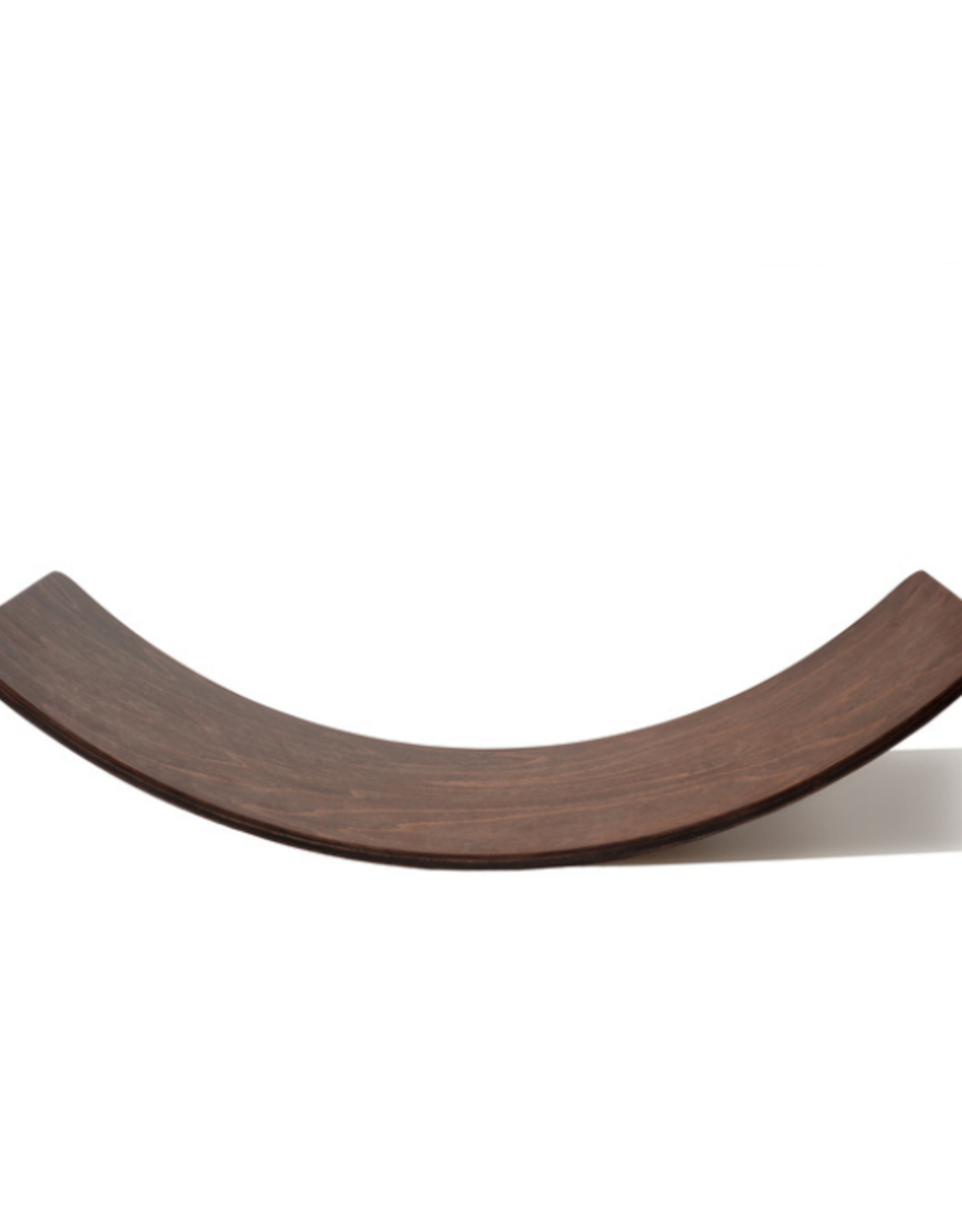 Kidboard - Balance Board - Walnut Stain