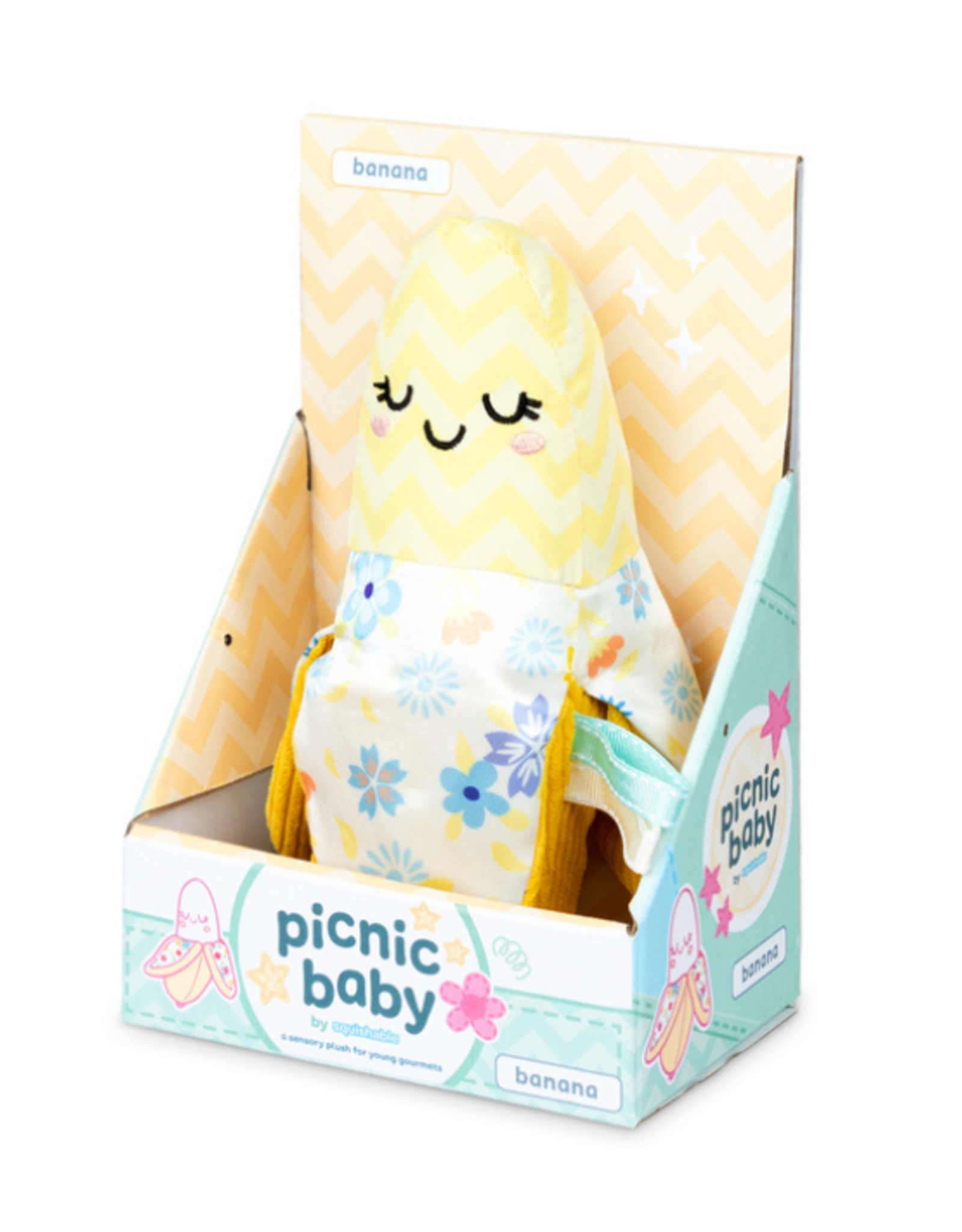 Squishable - Picnic Baby Banana