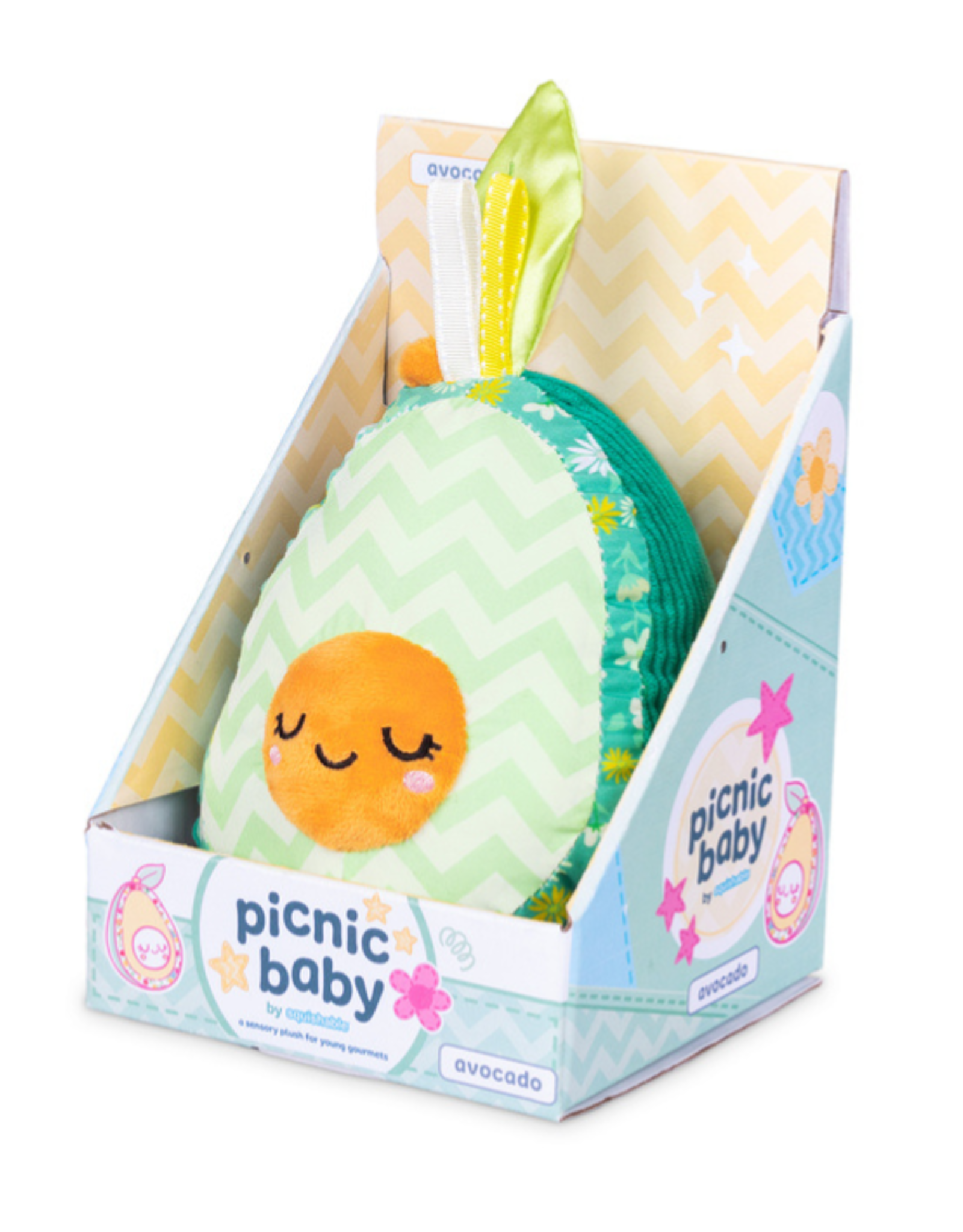 Squishable - Picnic Baby Avocado