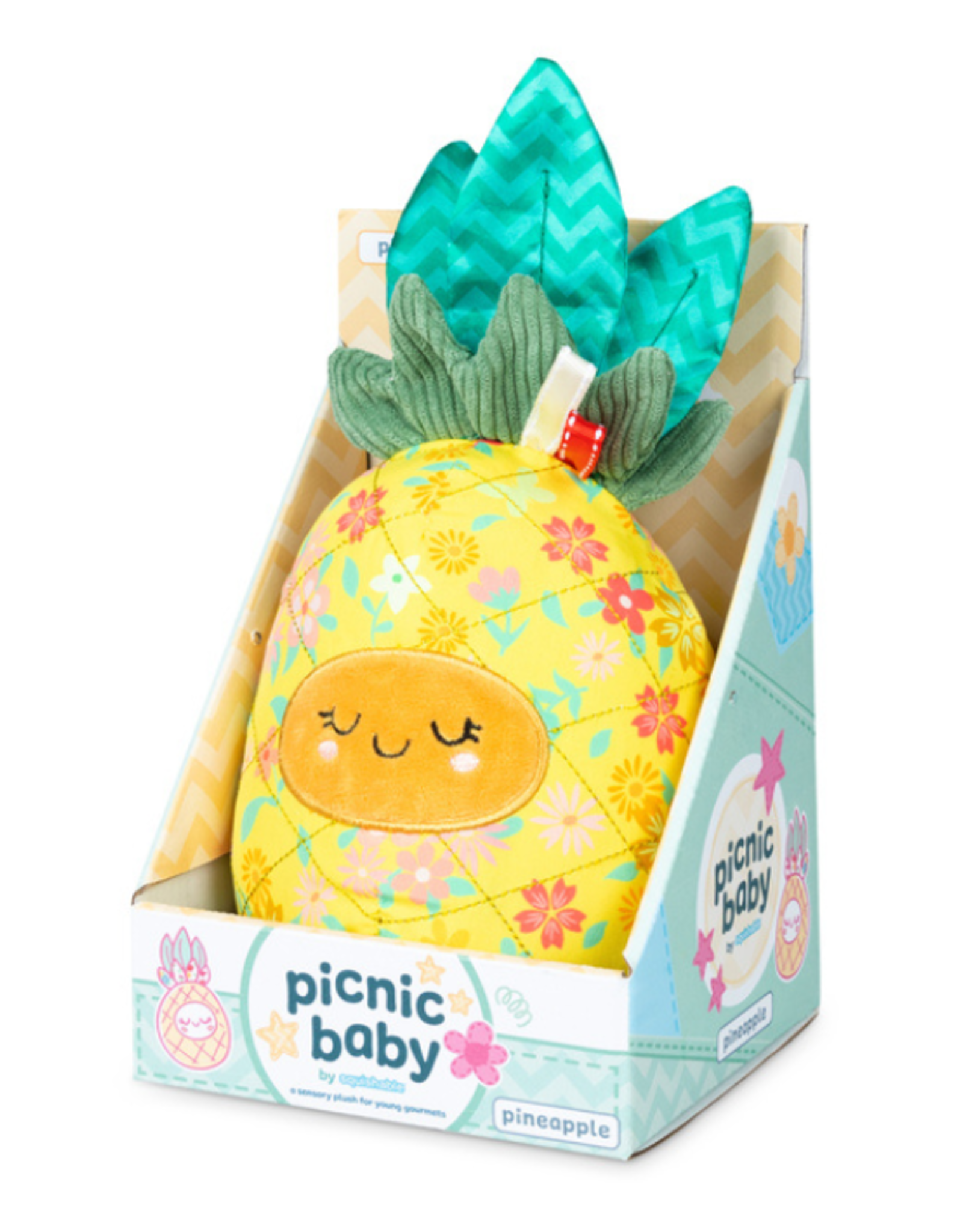 Squishable Squishable - Picnic Baby Pineapple