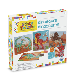 ORB Sticky Mosaics Dinosaurs