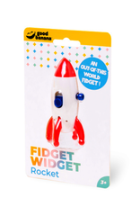 Toysmith Toysmith - Rocket Fidget Widget
