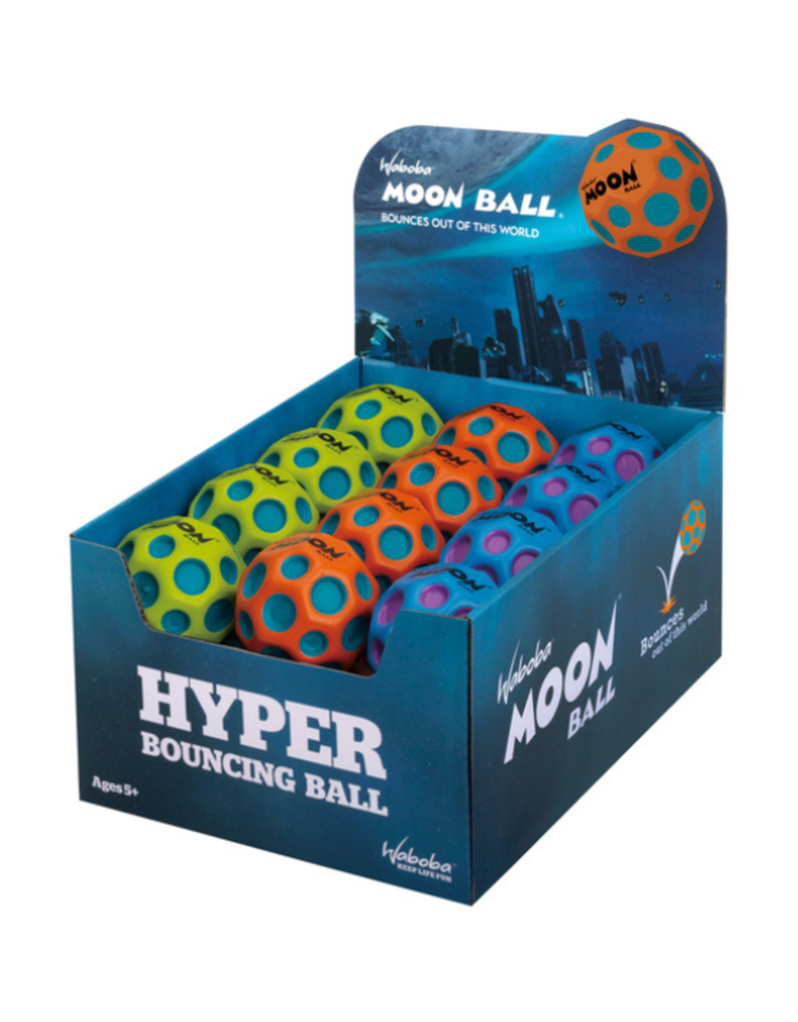 Waboba - Martian Moon Ball