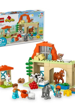 Lego Lego - Duplo - 10416 - Caring for Animals at the Farm